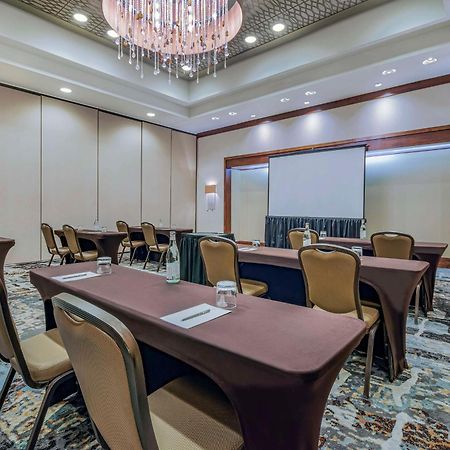 Embassy Suites Houston - Downtown מראה חיצוני תמונה
