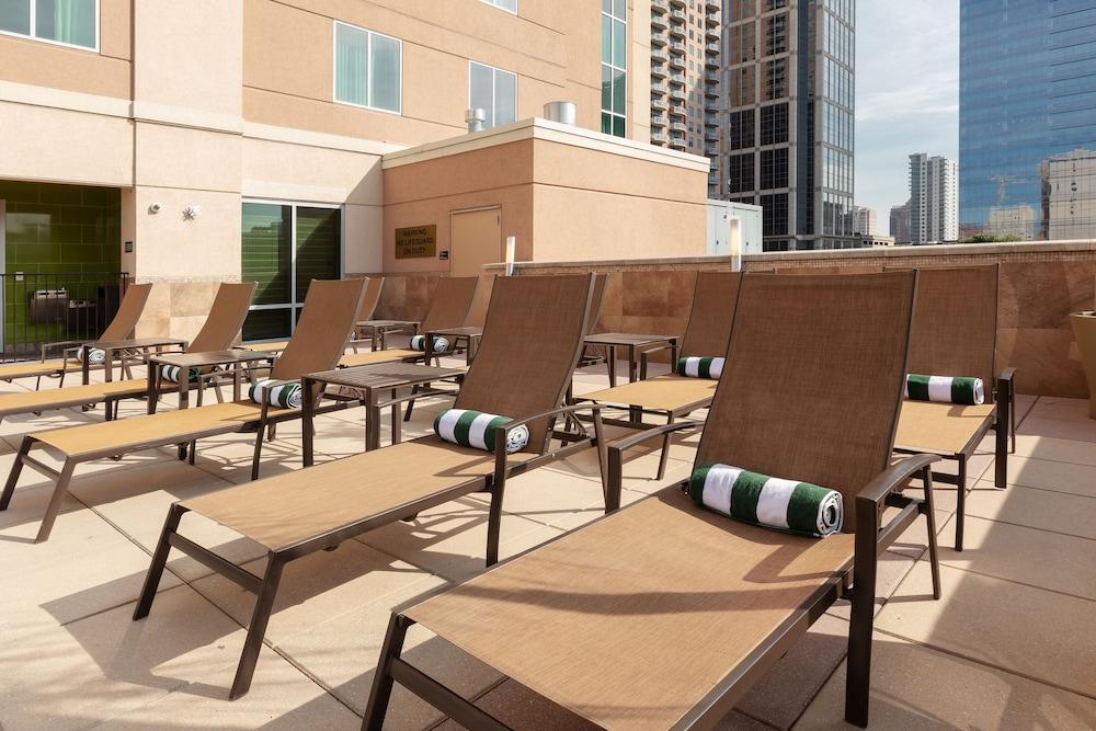 Embassy Suites Houston - Downtown מראה חיצוני תמונה