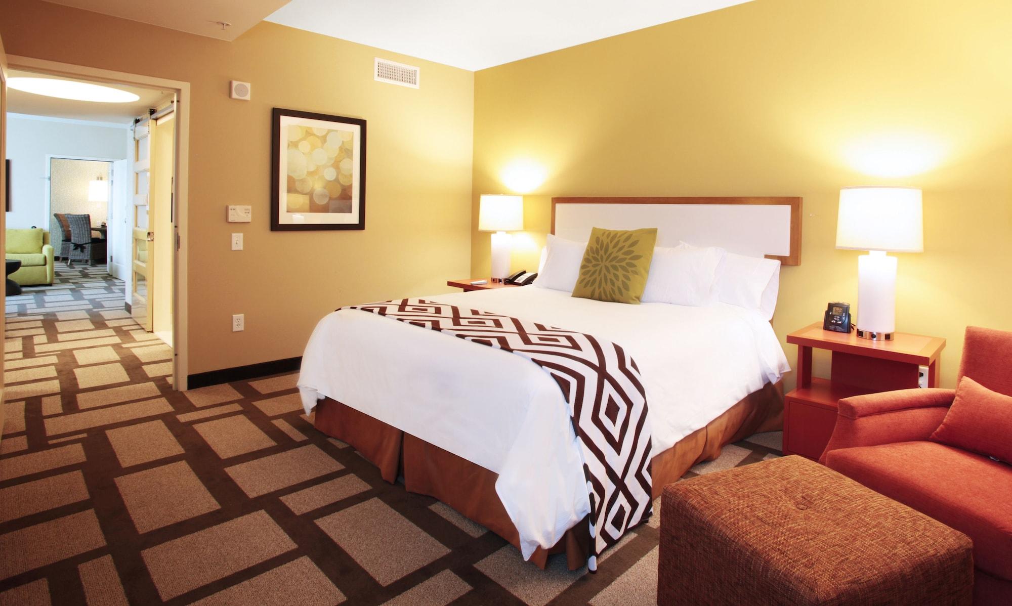 Embassy Suites Houston - Downtown מראה חיצוני תמונה