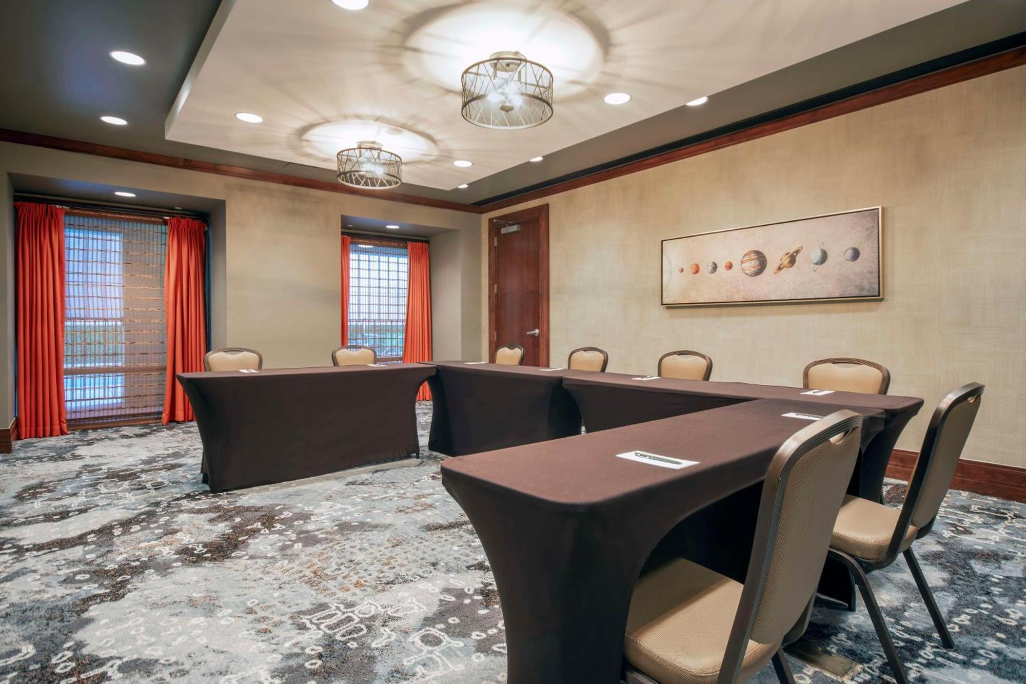 Embassy Suites Houston - Downtown מראה חיצוני תמונה