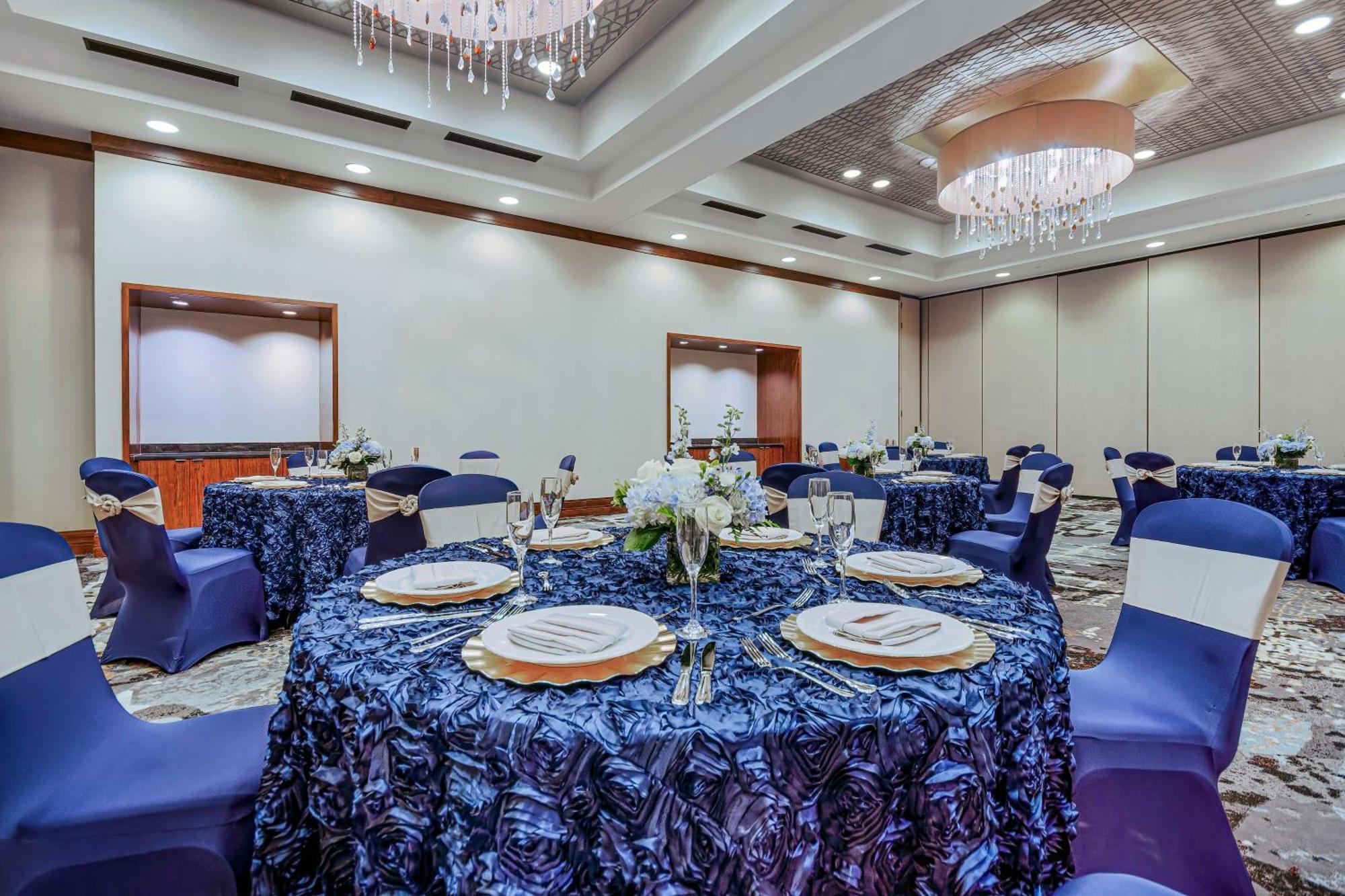 Embassy Suites Houston - Downtown מראה חיצוני תמונה