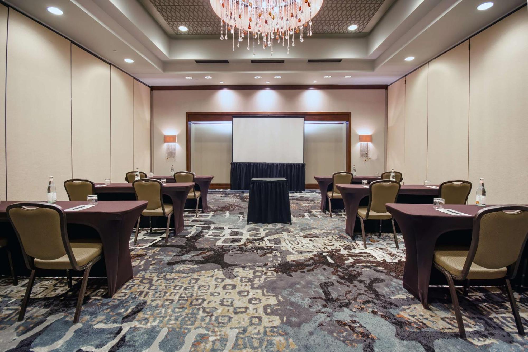 Embassy Suites Houston - Downtown מראה חיצוני תמונה
