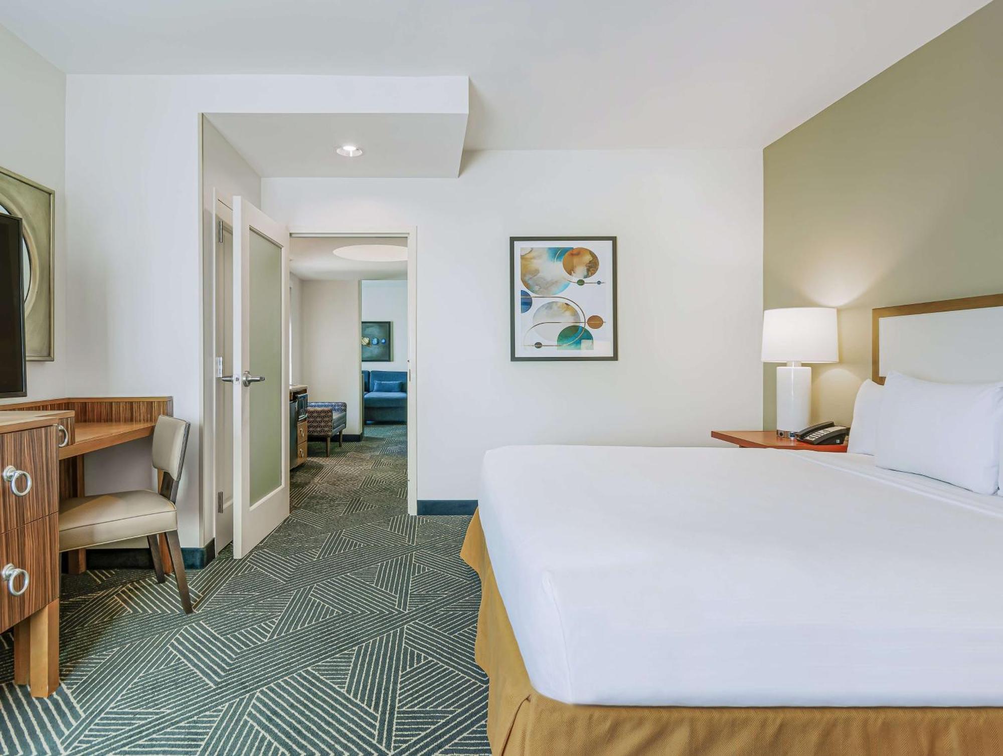 Embassy Suites Houston - Downtown מראה חיצוני תמונה