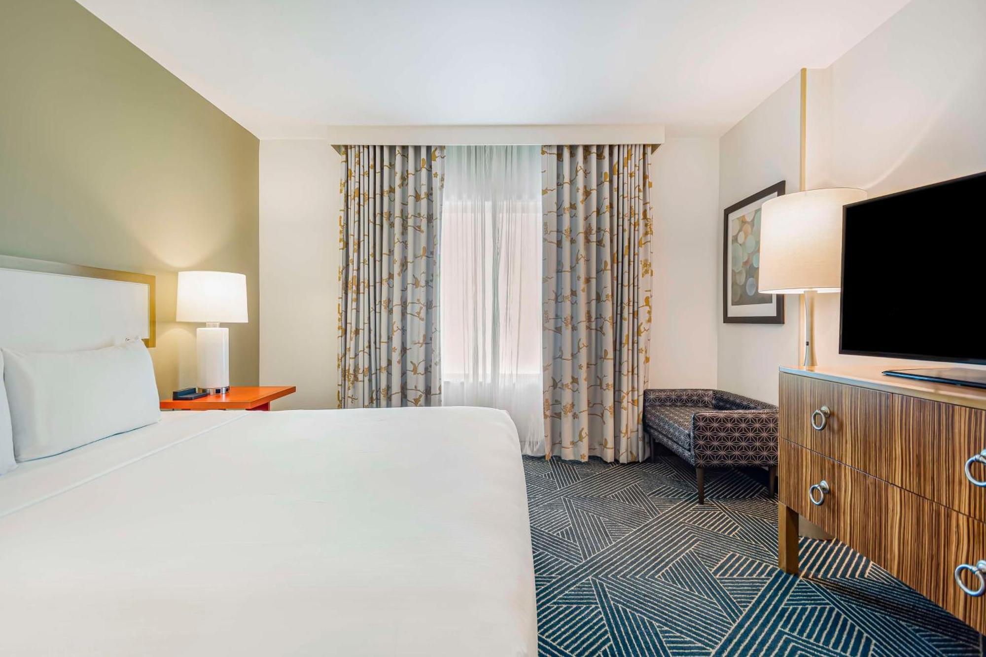 Embassy Suites Houston - Downtown מראה חיצוני תמונה