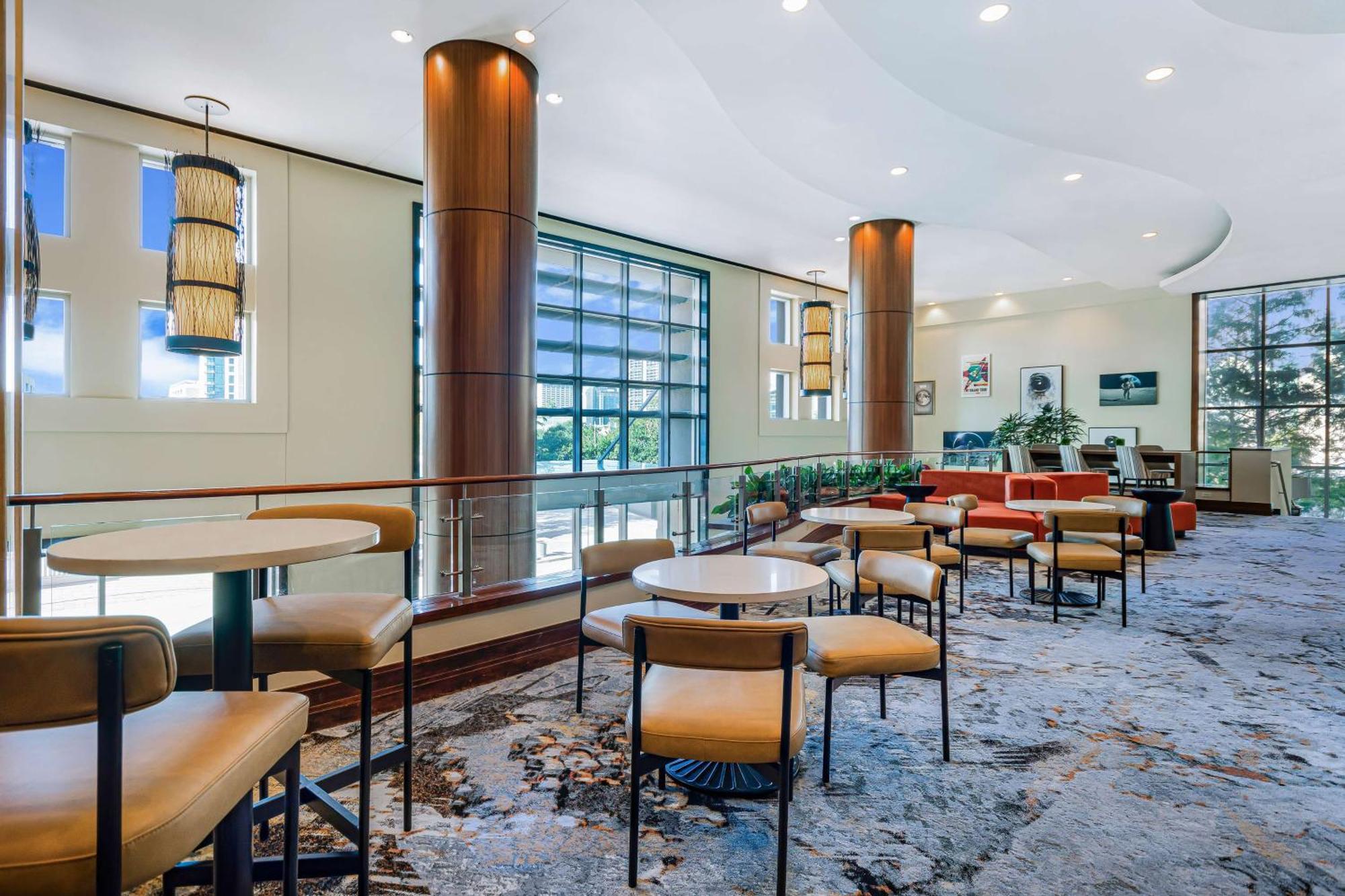 Embassy Suites Houston - Downtown מראה חיצוני תמונה