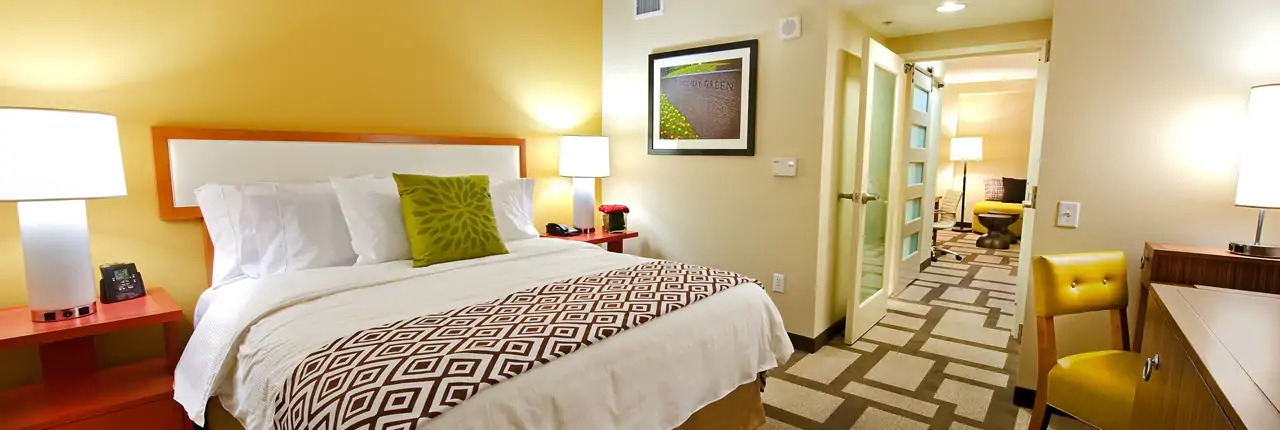 Embassy Suites Houston - Downtown מראה חיצוני תמונה