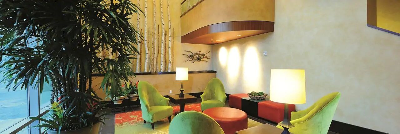 Embassy Suites Houston - Downtown מראה חיצוני תמונה