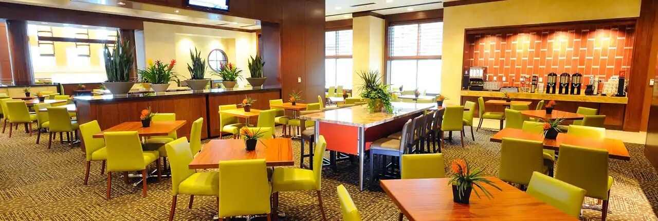 Embassy Suites Houston - Downtown מראה חיצוני תמונה