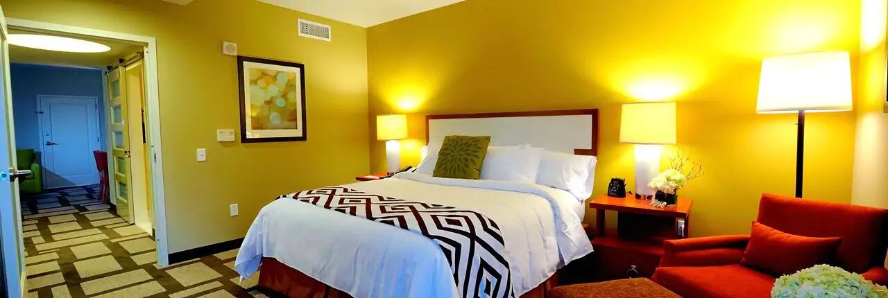 Embassy Suites Houston - Downtown מראה חיצוני תמונה